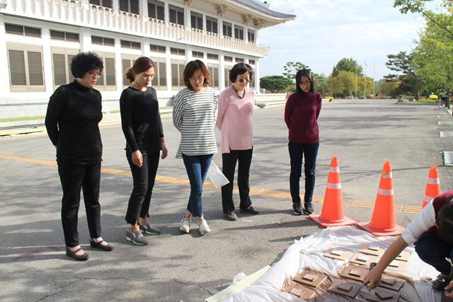 10/19 박물관공방 -일곱가지 보배, 칠보공예