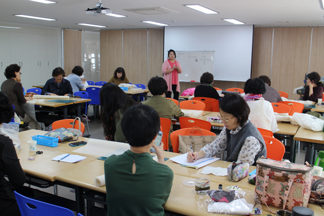 10/24 박물관 규방 -한 땀 한 땀, 전통침선