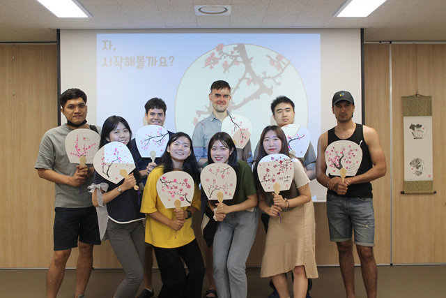 7/25  Museum for Foreigners