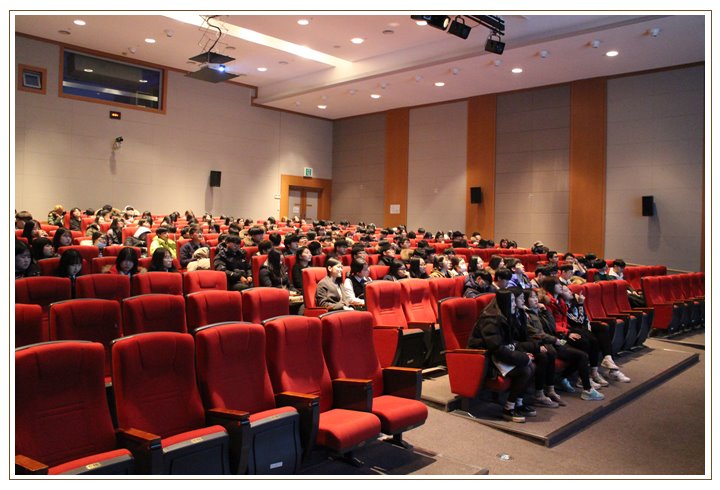 12/1 수험생, 박물관과 소통하다