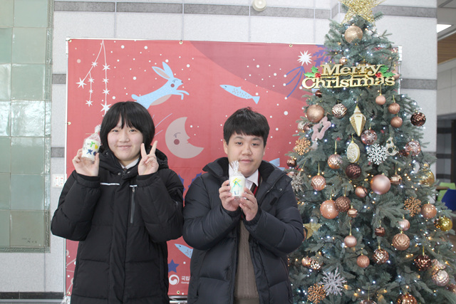 12/12 박물관에서 꿈꾸는 희망