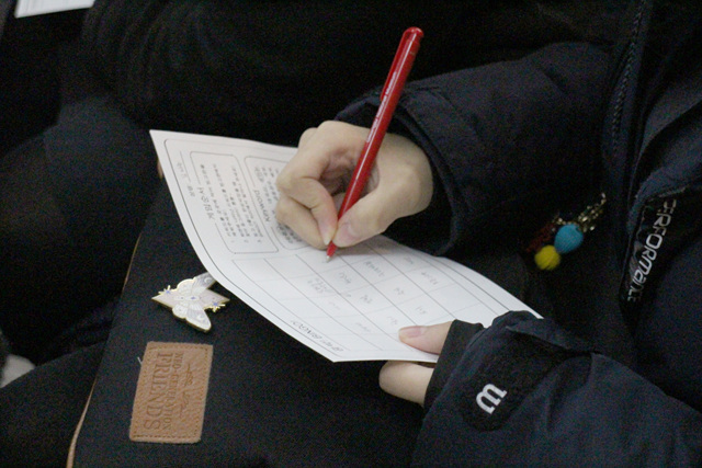 12/18 수험생 박물관과 소통하다