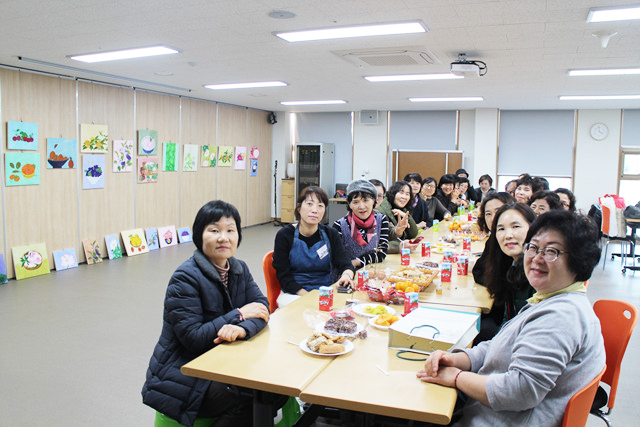 11/22 박물관 화원 - 복은 담는 소과도