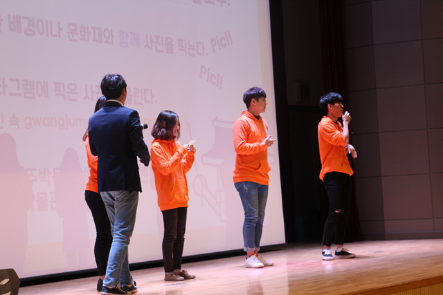 11/23 수험생, 박물관과 소통하다