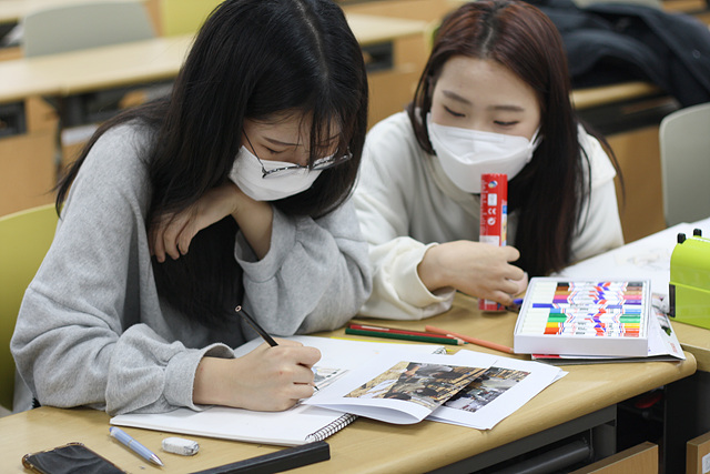 11/28 청주프-청소년이 그리고 읽어주는 신창동의 부엌