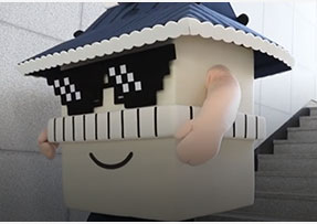 춤추는 박물관 광박이 영상