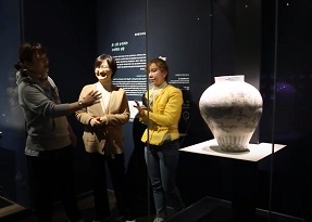 4월 '큐레이터와의 대화' 떠오르는 마음, 맞이하는 영혼